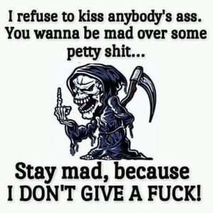 Meet your Posher, Robert